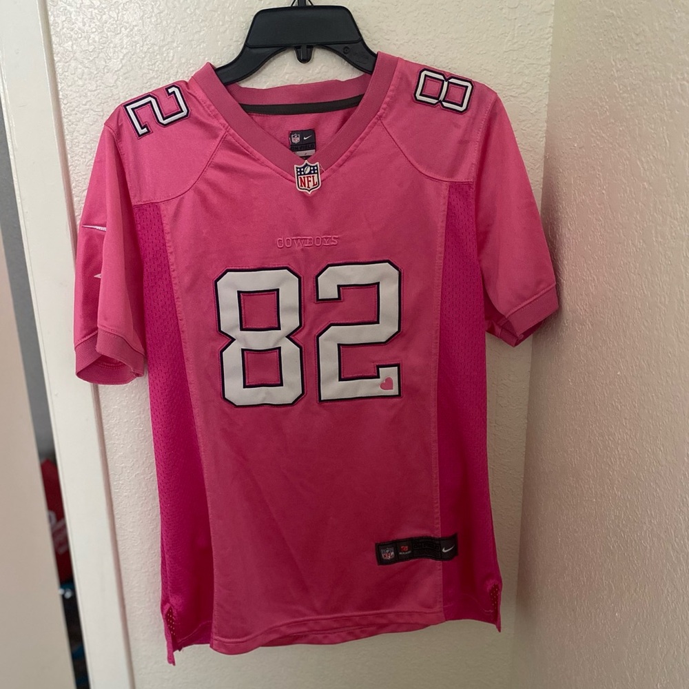 Witten Cowboy jersey